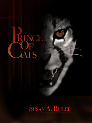 cover image of Prince of Cats